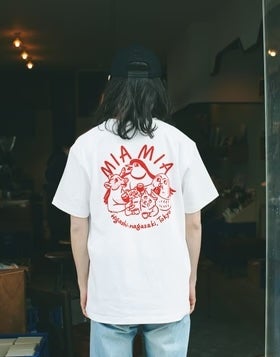 MIA MIA BIG LOVE T-SHIRT | I AM