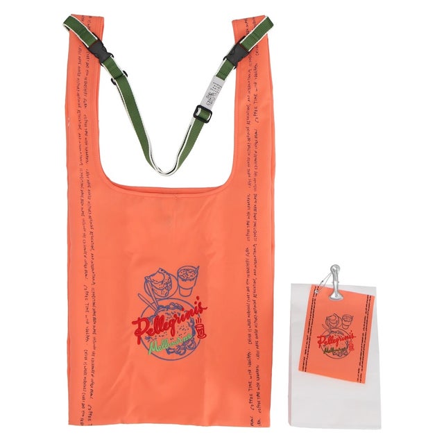 宮沢和史さんプロデュース(当時)ショルダーバッグ SEKAI NO OWARI